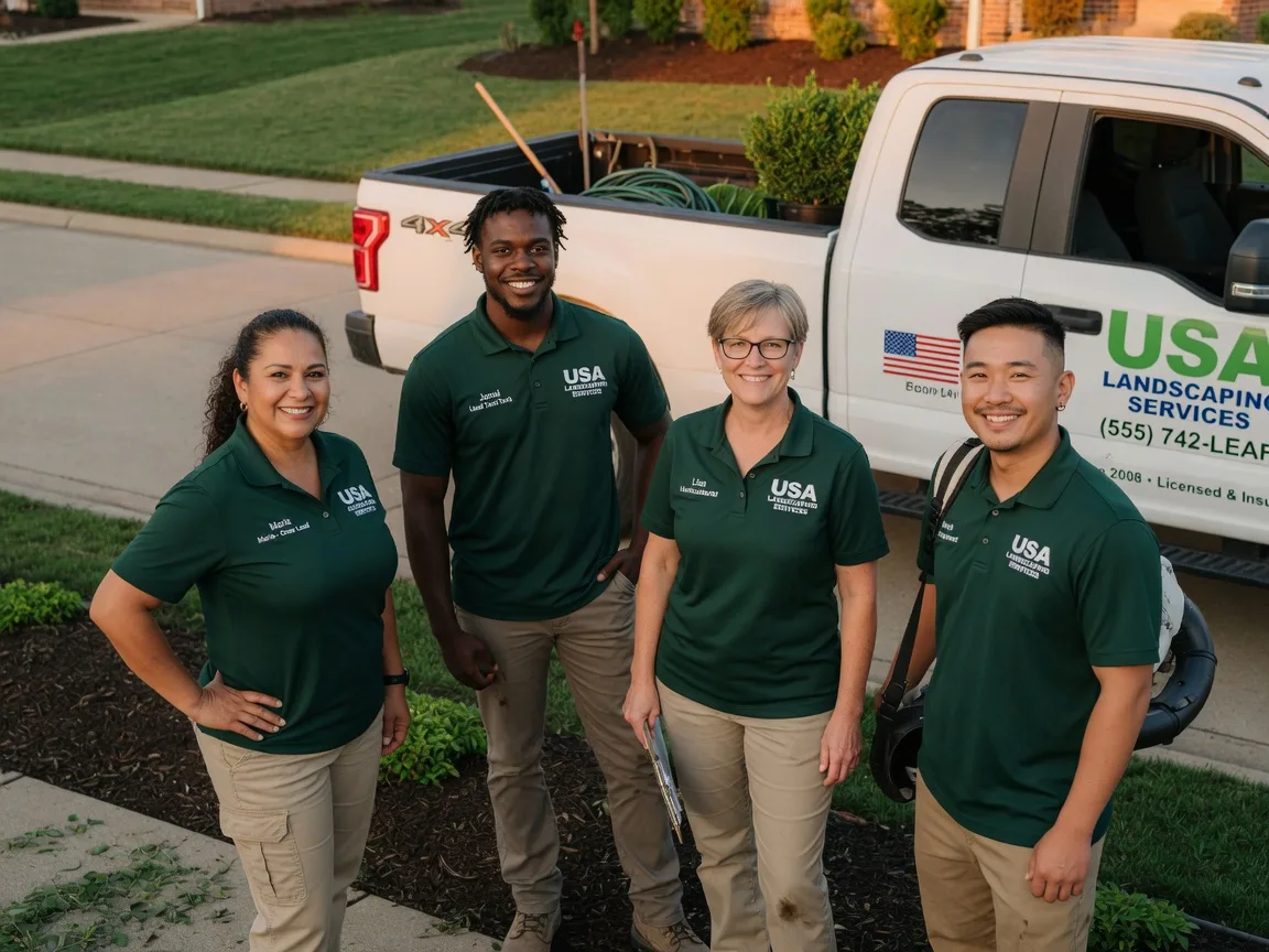 Lawn Care company in Rosser, TX